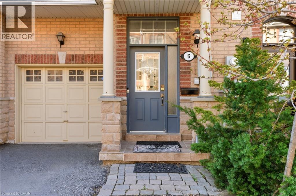 6 Purple Finch Court, Brampton, Ontario  L6X 5A3 - Photo 3 - 40856671