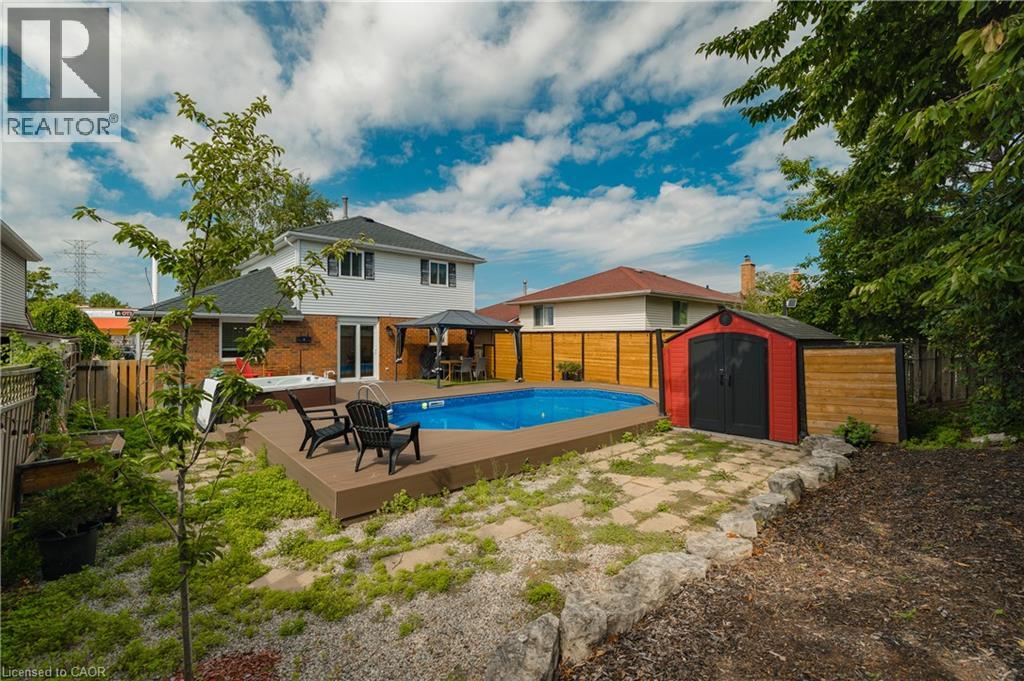 22 Driftwood Drive, Kitchener, Ontario  N2N 3A2 - Photo 35 - 40855570