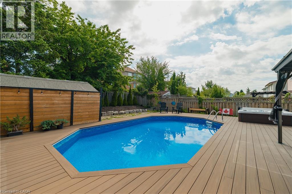 22 Driftwood Drive, Kitchener, Ontario  N2N 3A2 - Photo 37 - 40855570