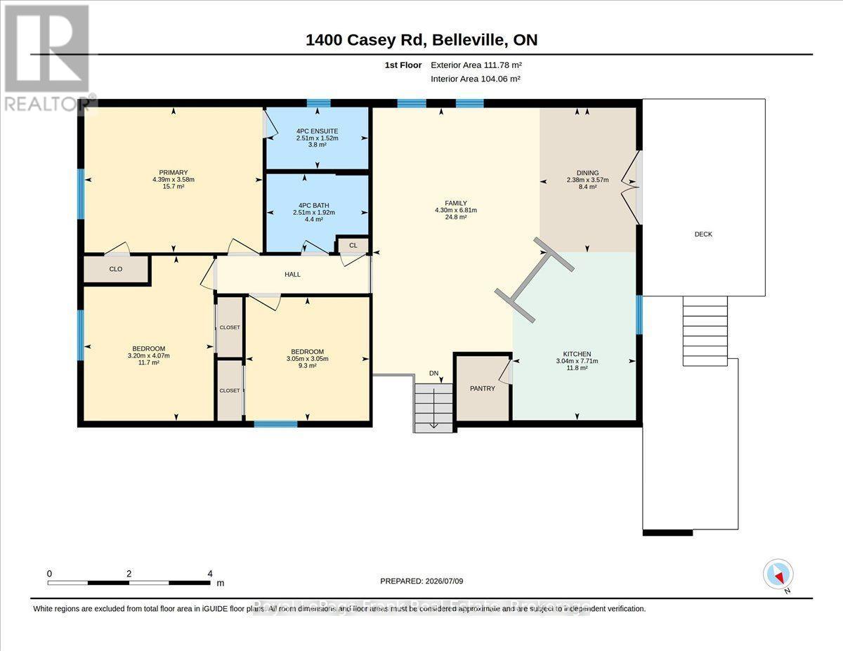1400 Casey Road, Belleville, Ontario  K8N 4Z6 - Photo 49 - X13547356
