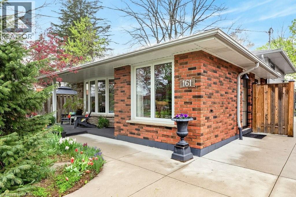 161 MANNING Avenue, Hamilton, Ontario