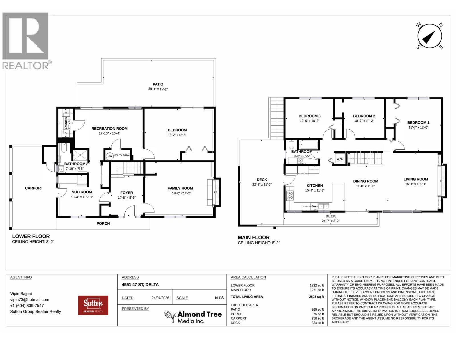 4551 47th Street, Delta, British Columbia  V4K 2N5 - Photo 40 - R3149980