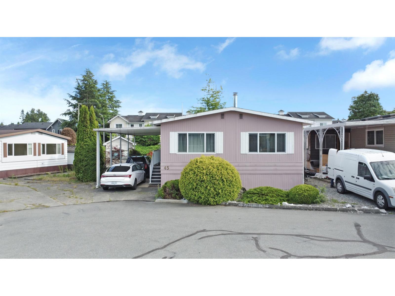 45 1640 162 STREET, Surrey, British Columbia