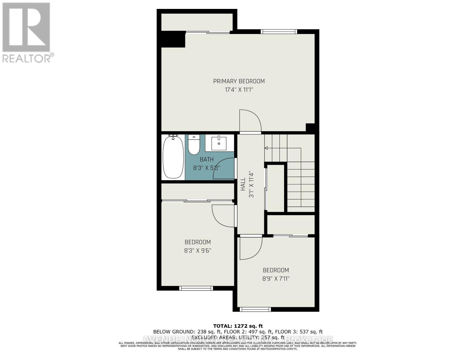 1352 Foxwell Street, Ottawa, Ontario  K1B 5J2 - Photo 8 - X13690050