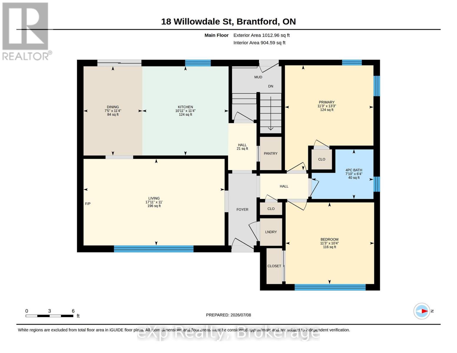 18 Willowdale Street, Brantford, Ontario  N3T 5L7 - Photo 25 - X13690082