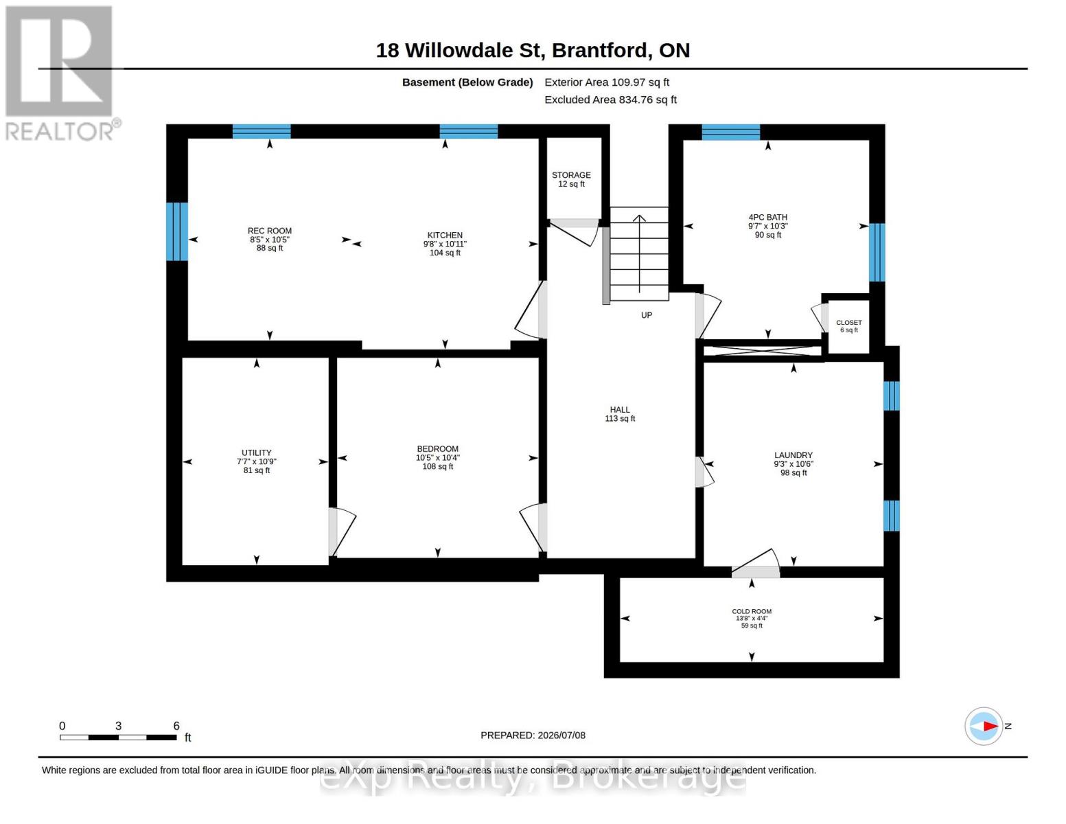 18 Willowdale Street, Brantford, Ontario  N3T 5L7 - Photo 26 - X13690082