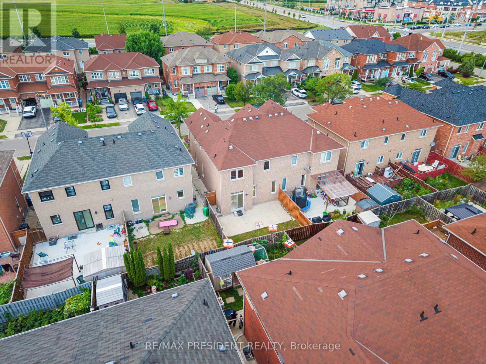 29 Prudhomme Drive, Brampton, Ontario  L6R 0G9 - Photo 49 - W13690046