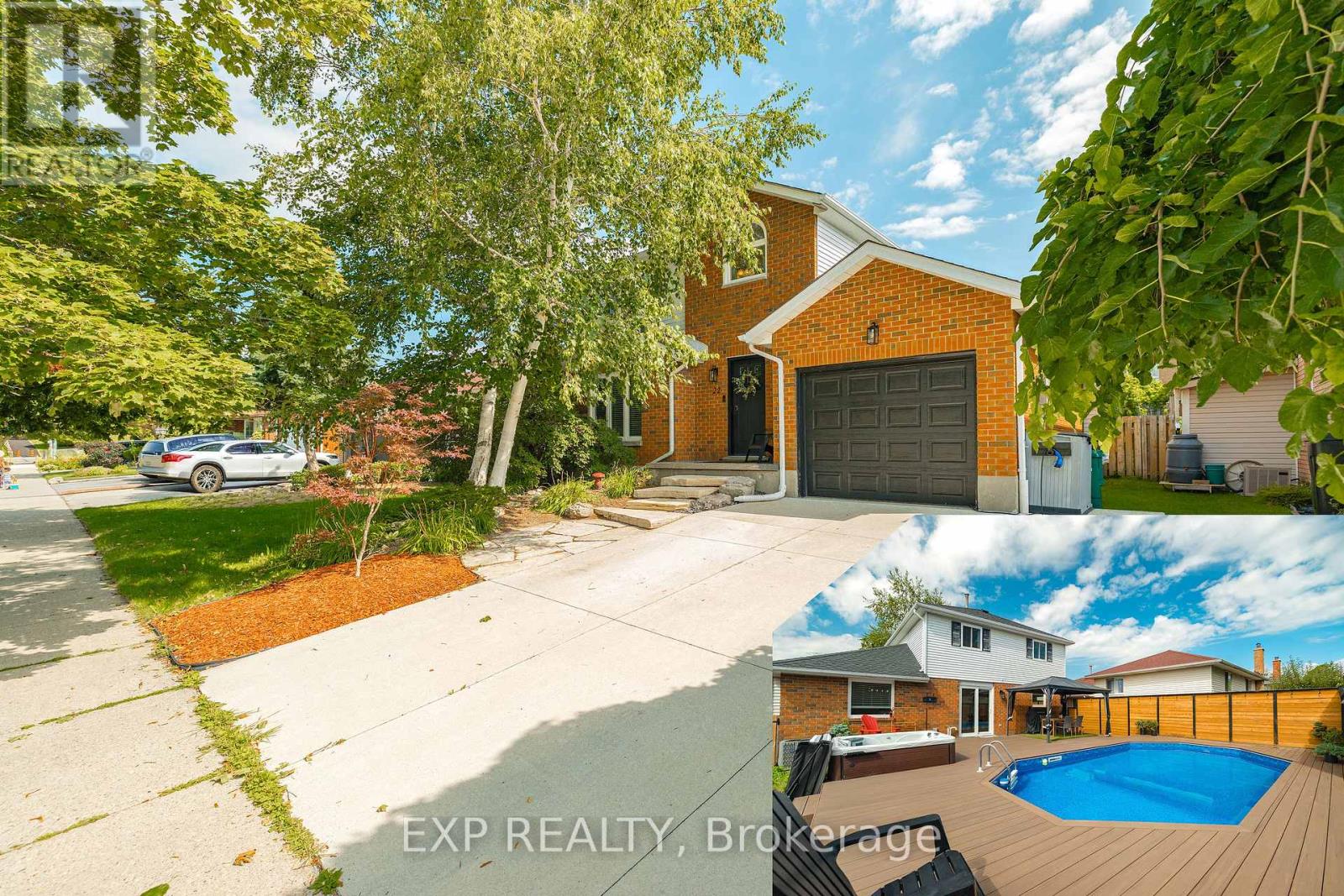 22 DRIFTWOOD DRIVE, Kitchener, Ontario