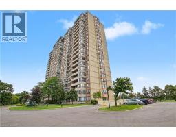 100 COUNTY COURT Boulevard Unit# 1604, Brampton, Ontario