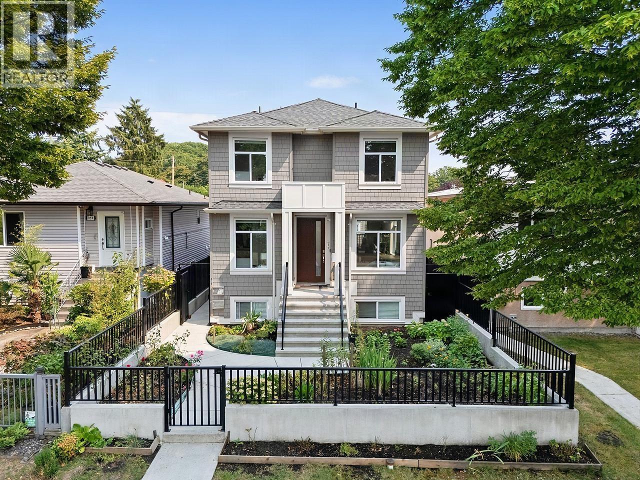 636 CASSIAR STREET, Vancouver, British Columbia