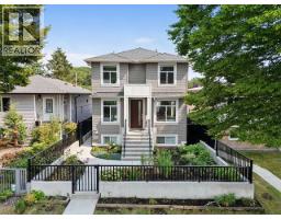 636 CASSIAR STREET, Vancouver, British Columbia
