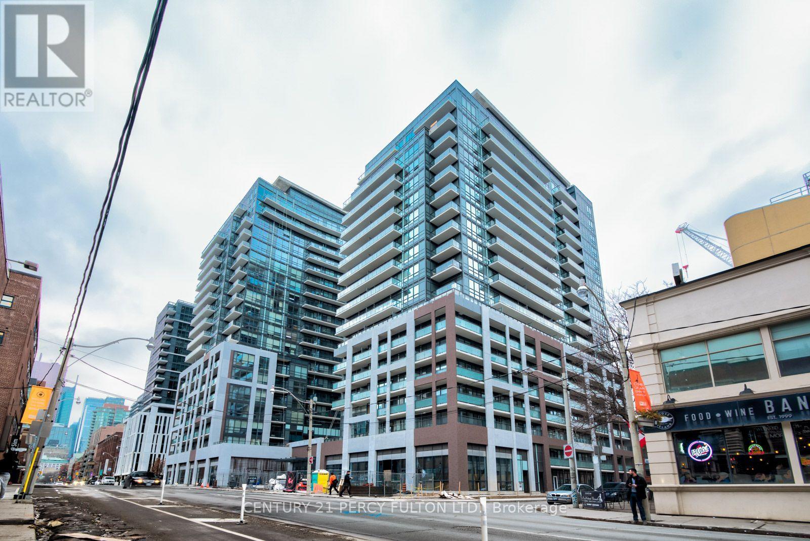 1212 - 460 ADELAIDE STREET E, Toronto, Ontario