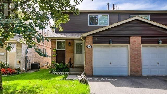 7 NEW HAVEN'S WAY, Markham, Ontario