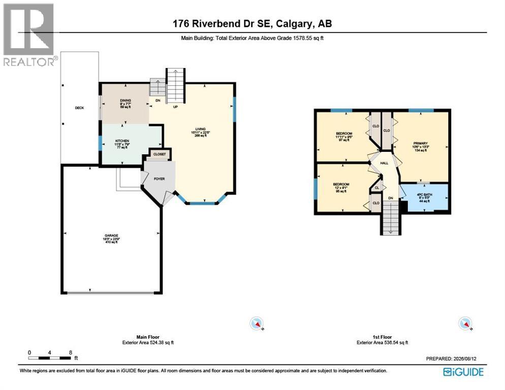 176 Riverbend Drive SE, Calgary, Alberta  T2C 3V7 - Photo 42 - A2337028