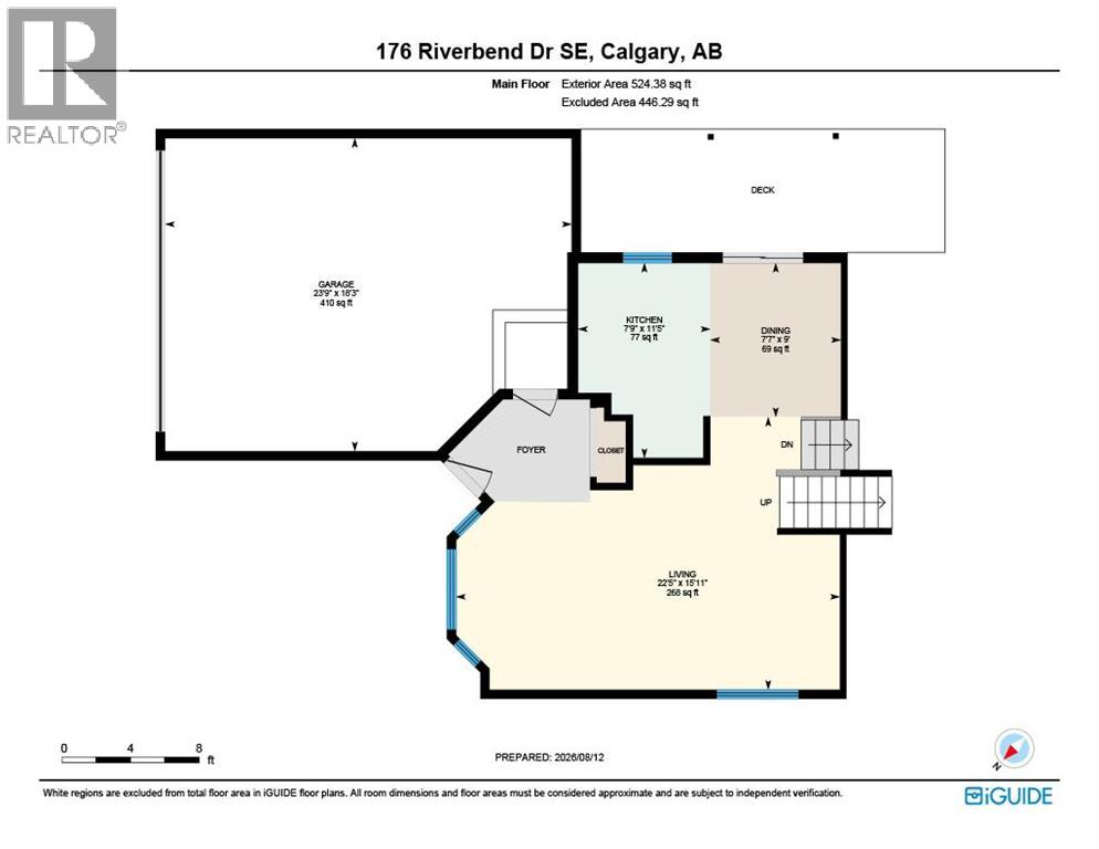 176 Riverbend Drive SE, Calgary, Alberta  T2C 3V7 - Photo 41 - A2337028
