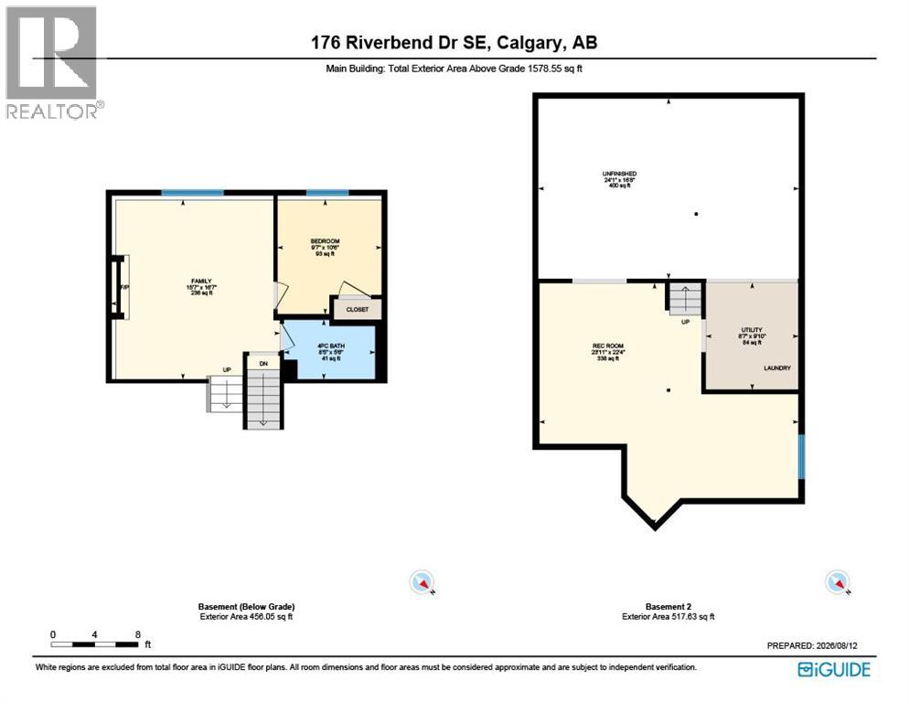 176 Riverbend Drive SE, Calgary, Alberta  T2C 3V7 - Photo 43 - A2337028