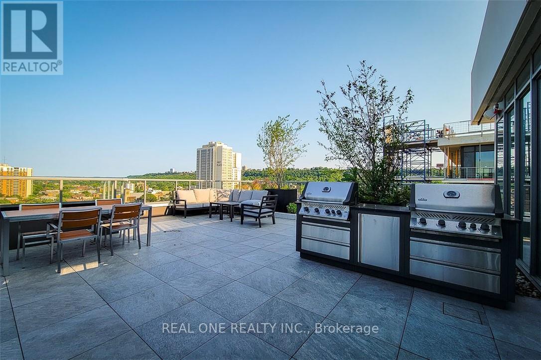 1206 - 212 King Williams Street, Hamilton, Ontario  L8R 0A7 - Photo 25 - X13690096