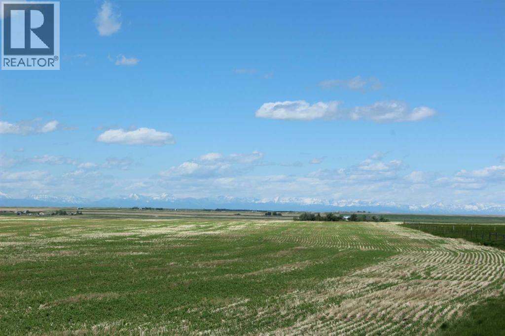 Rr 262, Rural Vulcan County, Alberta  T0L 0L0 - Photo 1 - A2318629