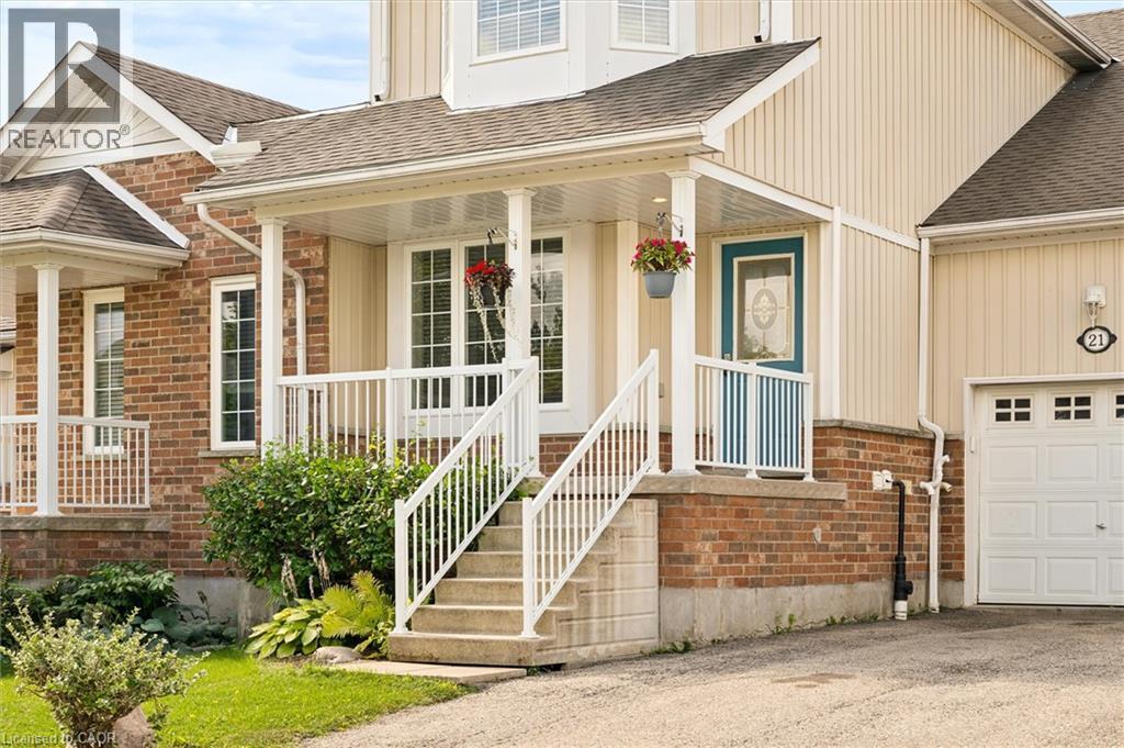 21 PORCHLIGHT Drive, elmira, Ontario