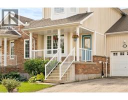 21 PORCHLIGHT Drive, Elmira, Ontario