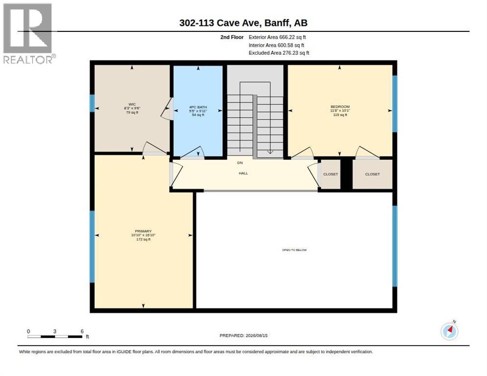 302, 113 Cave Avenue, Banff, Alberta  T1L 1B5 - Photo 41 - A2337756