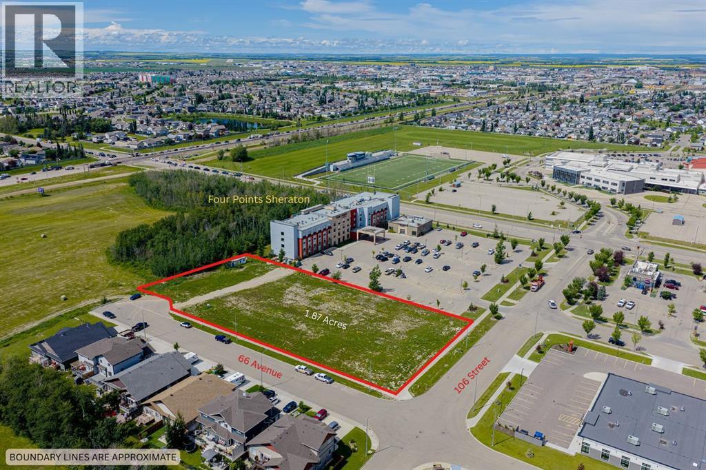 66 Avenue 106 Street, Grande Prairie, Alberta