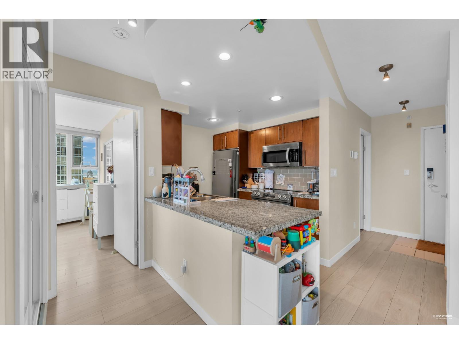 2901 1008 Cambie Street, Vancouver, British Columbia  V6B 6J7 - Photo 14 - R3156540