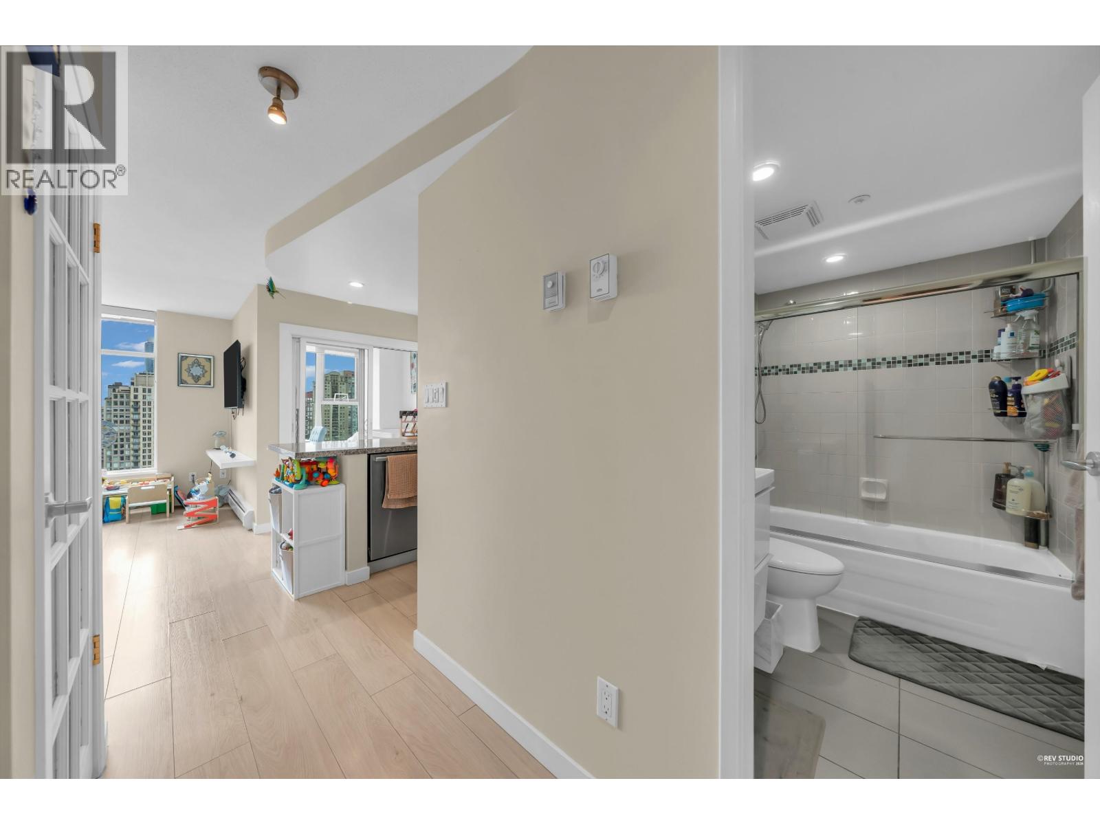 2901 1008 Cambie Street, Vancouver, British Columbia  V6B 6J7 - Photo 16 - R3156540