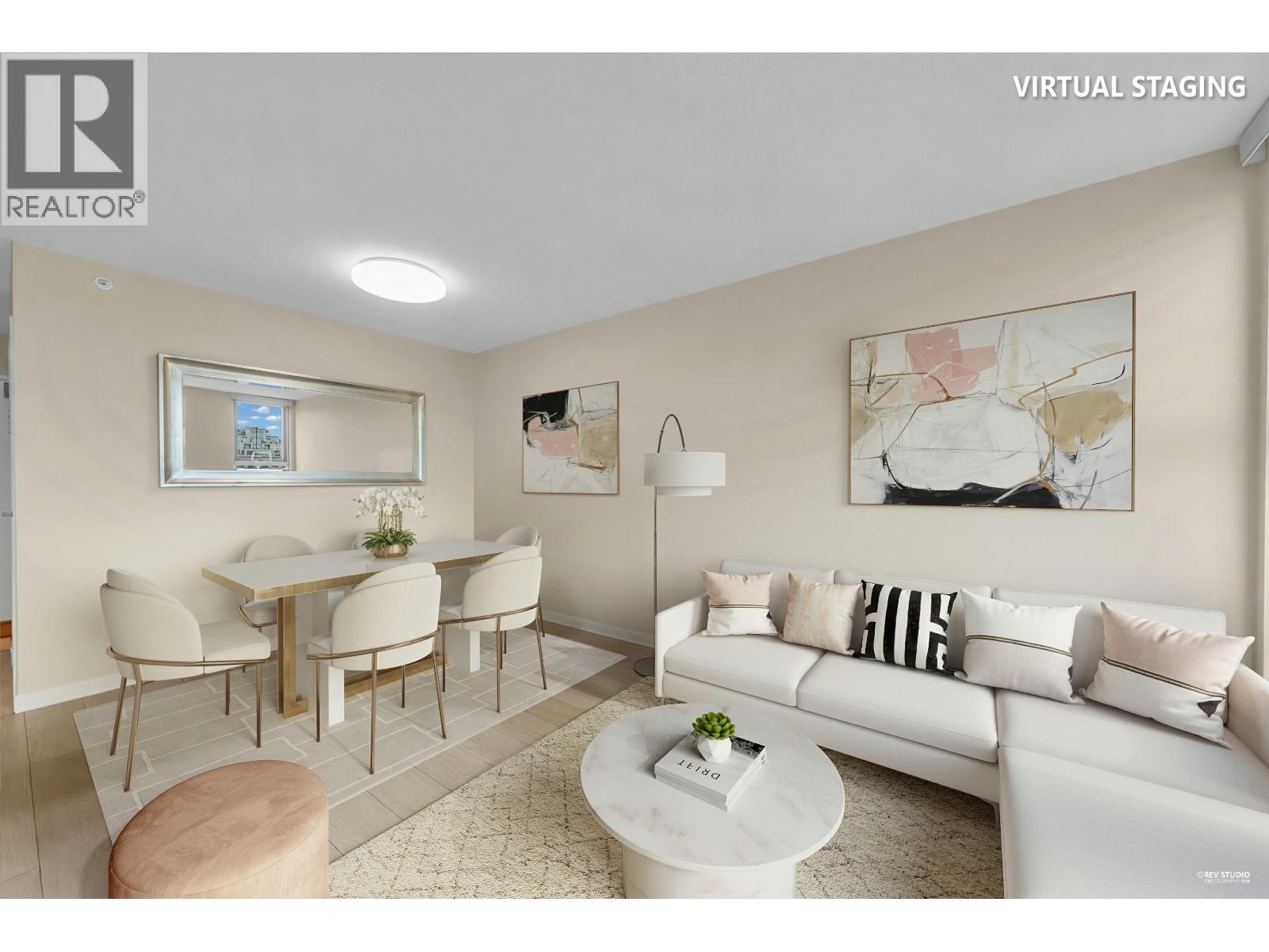 2901 1008 Cambie Street, Vancouver, British Columbia  V6B 6J7 - Photo 2 - R3156540
