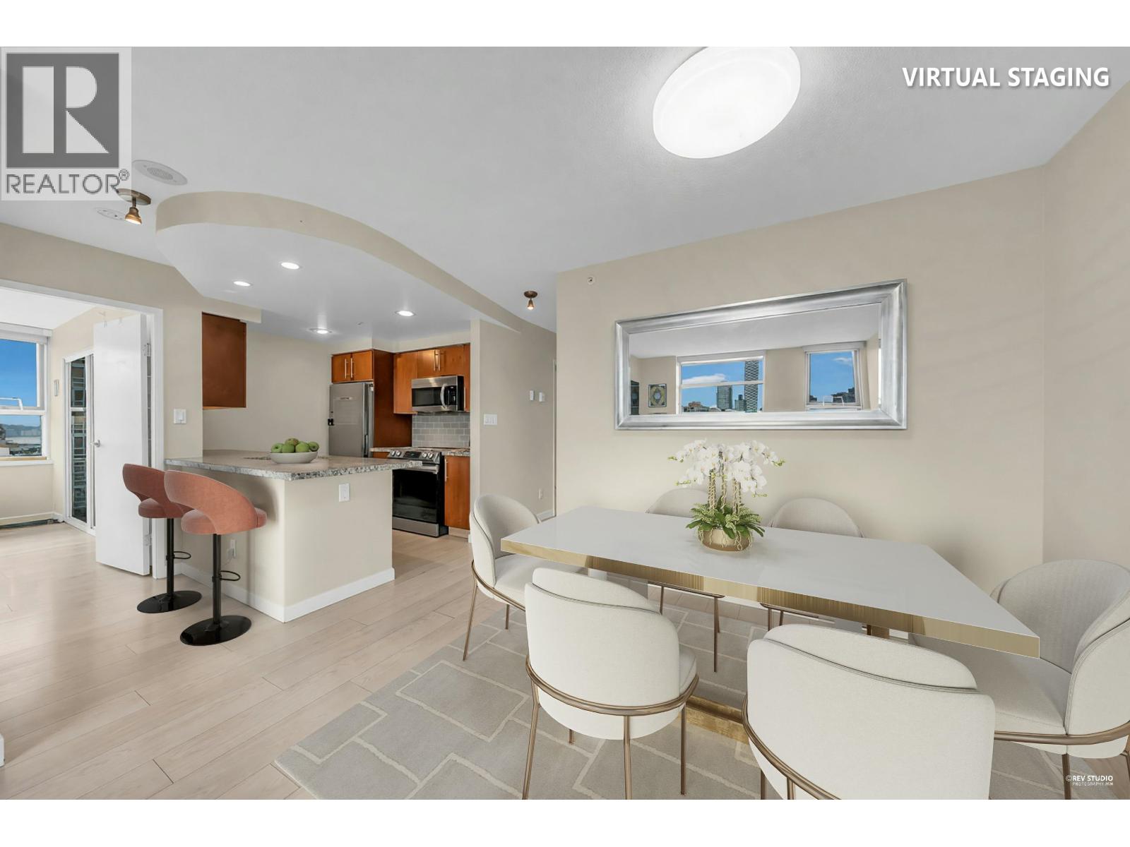 2901 1008 Cambie Street, Vancouver, British Columbia  V6B 6J7 - Photo 9 - R3156540