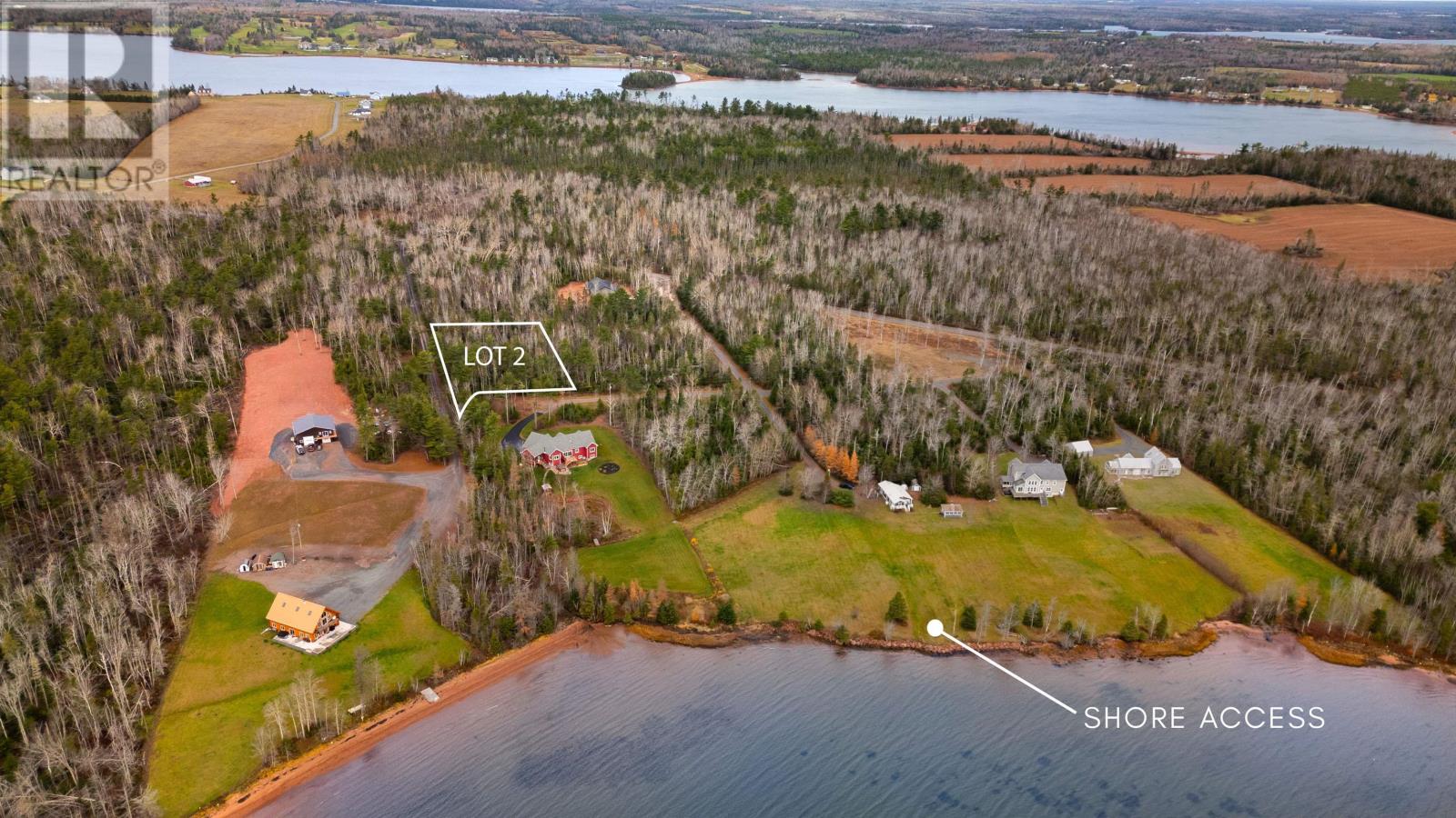Lot 2 Michael Dean Lane, Brudenell Commons Subdivision, Brudenell, Prince Edward Island  C0A 1R0 - Photo 7 - 202620949