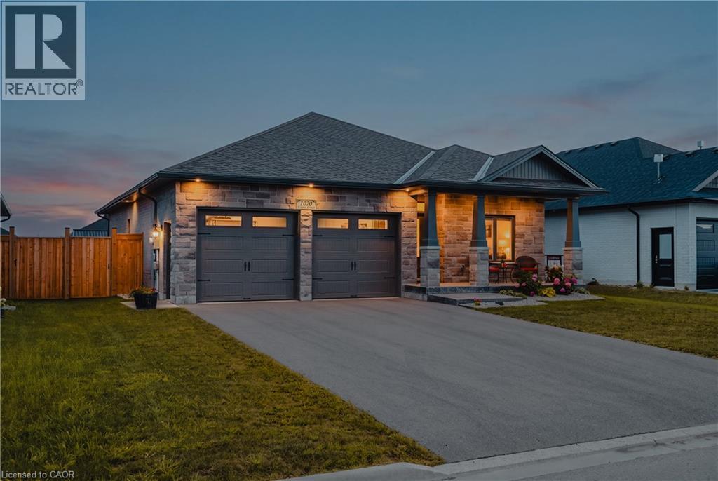 1070 Evans Street W, Listowel, Ontario  N4W 0J9 - Photo 2 - 40856349