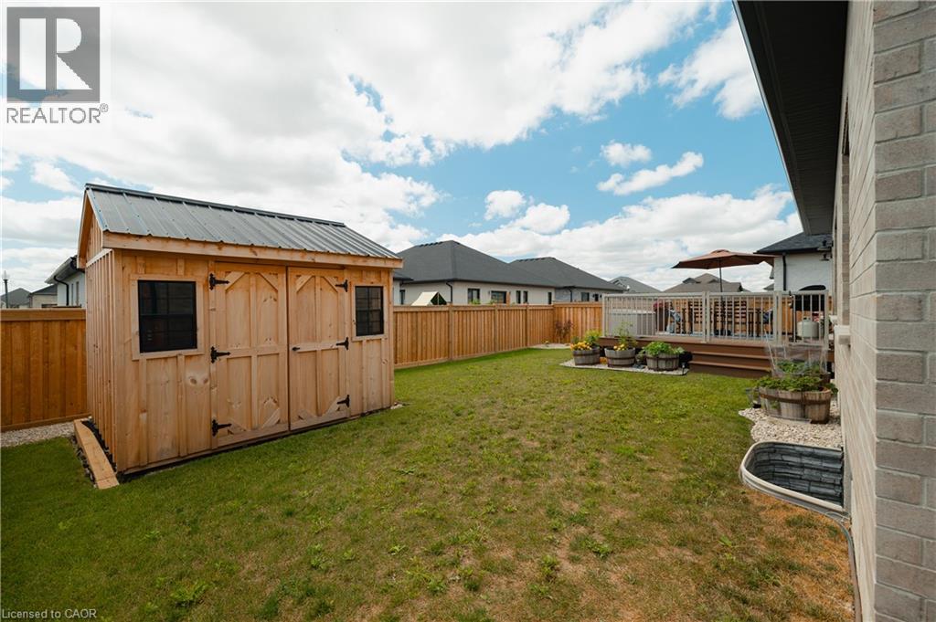 1070 Evans Street W, Listowel, Ontario  N4W 0J9 - Photo 39 - 40856349