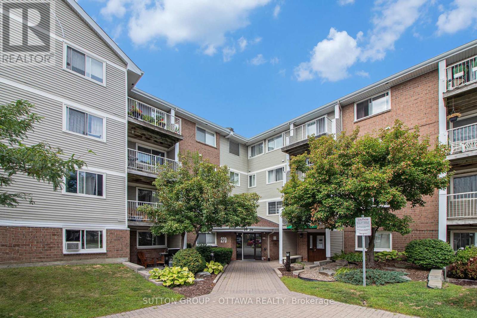 314 - 270 Brittany Drive, Ottawa, Ontario  K1K 4M3 - Photo 2 - X13690142