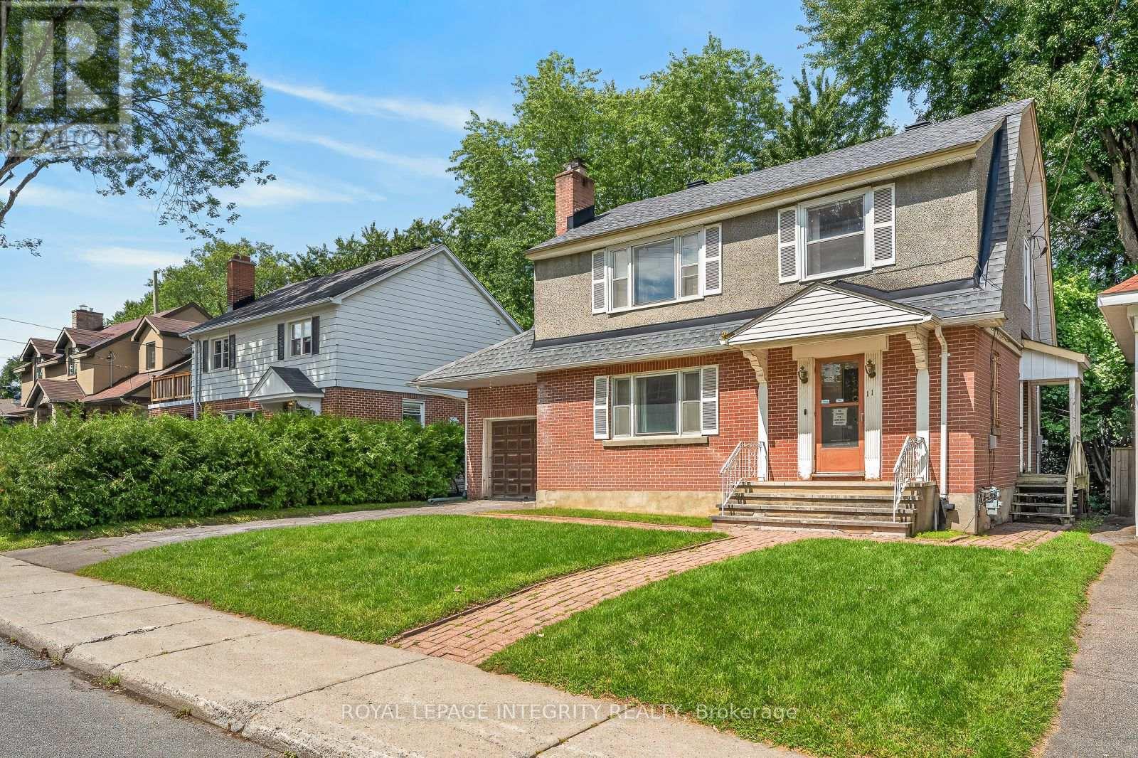 11 Toronto Street, Ottawa, Ontario  K1S 0N1 - Photo 2 - X13690190