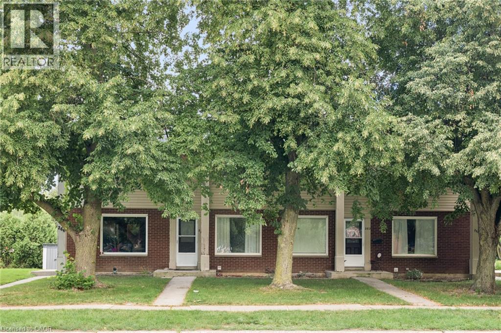 266 Dufferin Street Unit# 9, Stratford, Ontario  N5A 2H2 - Photo 2 - 40856762