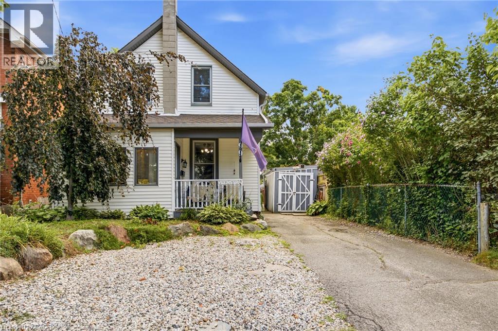 99 Dufferin Street, Stratford, Ontario  N5A 2G7 - Photo 2 - 40856744