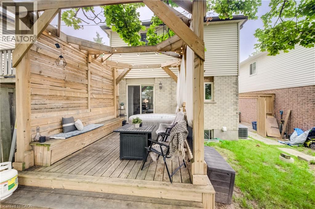 316 Ristau Place S, Kitchener, Ontario  N2E 3B2 - Photo 27 - 40856573