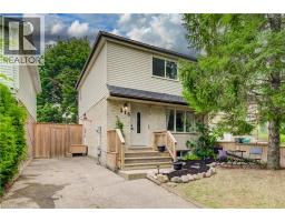 316 RISTAU Place S, kitchener, Ontario