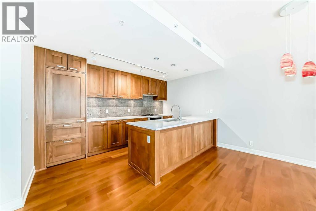 1126, 222 Riverfront Avenue SW, Calgary, Alberta  T2P 0X2 - Photo 4 - A2297191