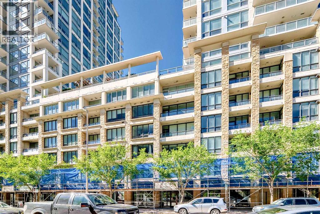 1126, 222 Riverfront Avenue SW, Calgary, Alberta  T2P 0X2 - Photo 1 - A2297191