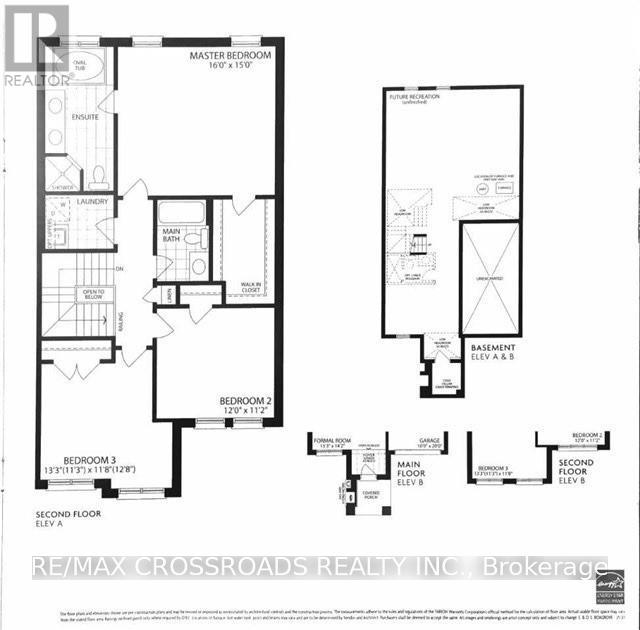 172 Decast Crescent, Markham, Ontario  L6B 1N8 - Photo 26 - N13690152