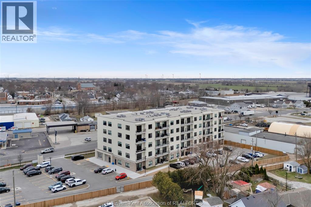 MLS# 26020223: 12 Mill STREET West Unit# 504, Tilbury, Canada