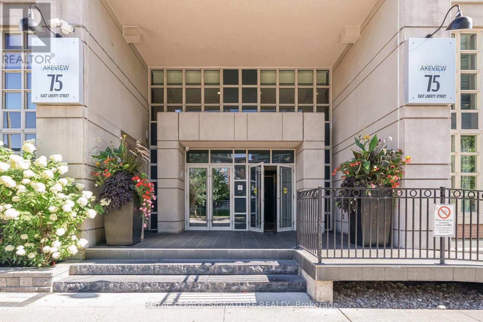 305 - 75 East Liberty Street, Toronto, Ontario  M6K 3R3 - Photo 3 - C13688646