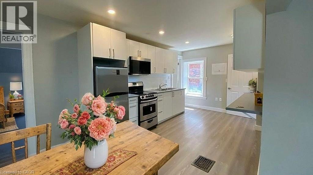 72 S VICTORIA Avenue S Unit# 103, Hamilton, Ontario