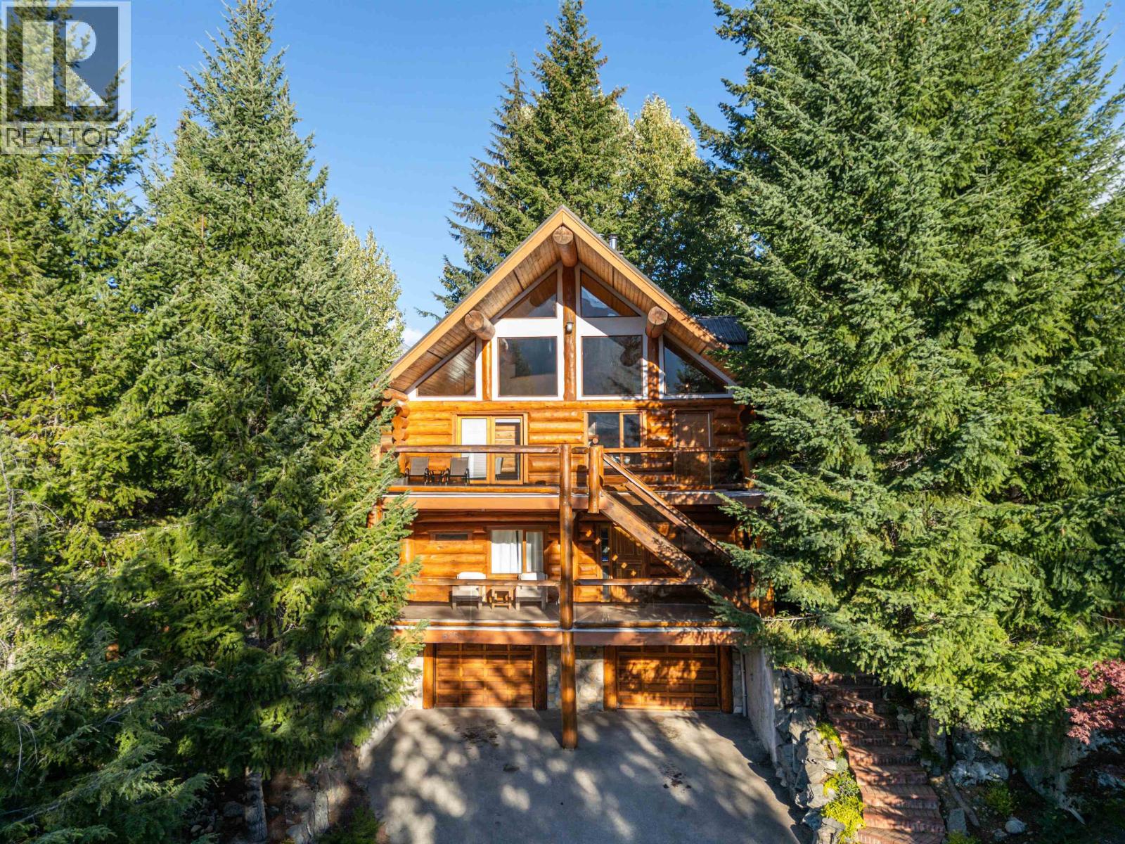 6252 BISHOP WAY, Whistler, British Columbia