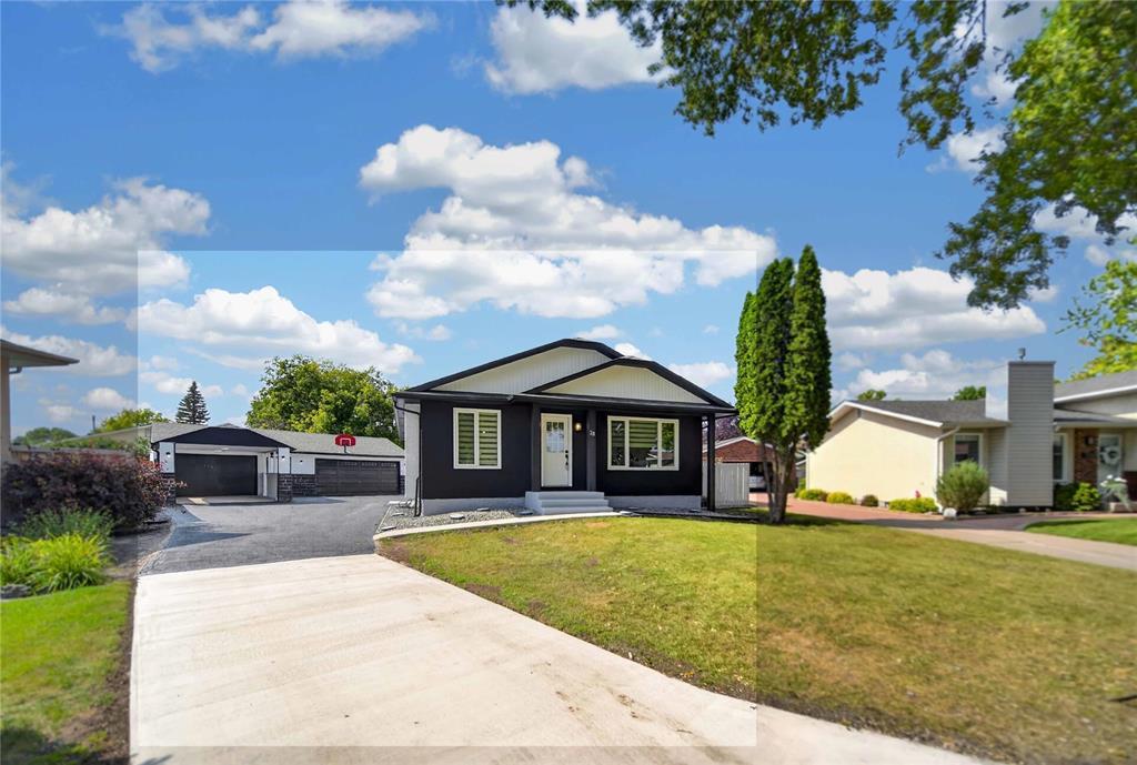 23 Condor Place, Winnipeg, Manitoba  R2R 1W2 - Photo 37 - 202620735
