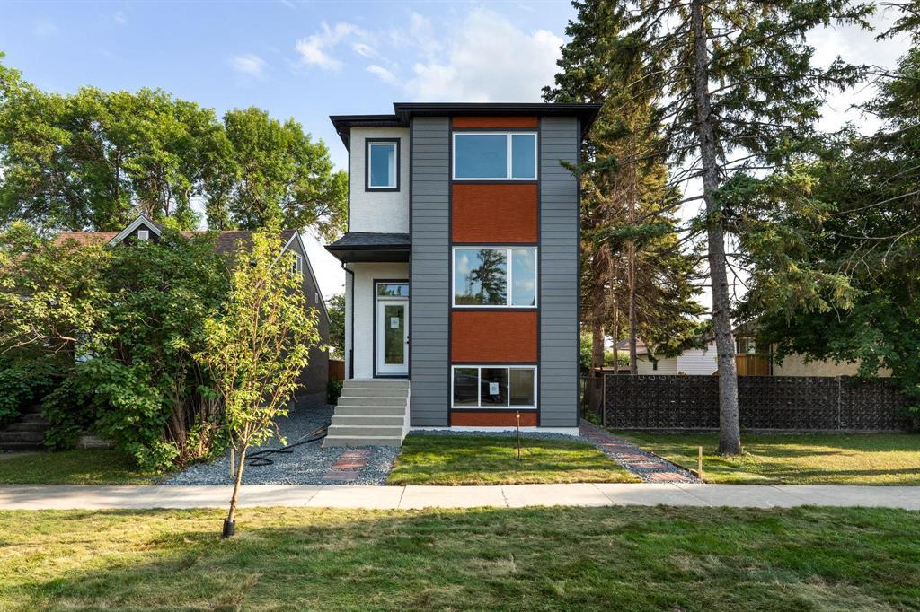 224 Melrose Avenue E, Winnipeg, Manitoba  R2C 0A9 - Photo 0 - 202620849