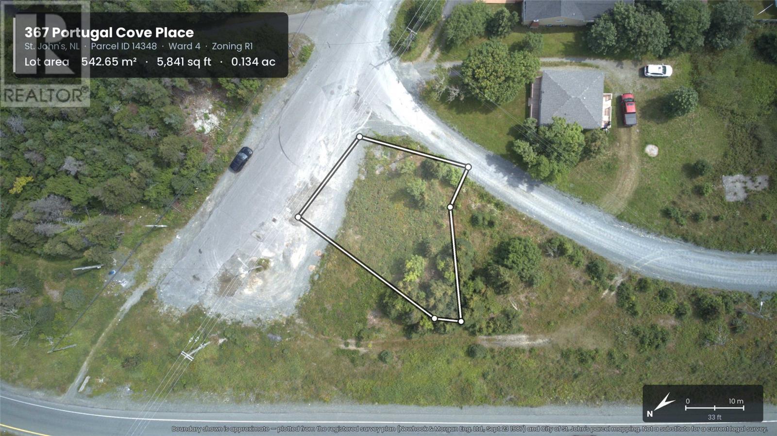 367 Portugal Cove Place, St. John's, Newfoundland & Labrador  A1A 4Y5 - Photo 2 - 1300862