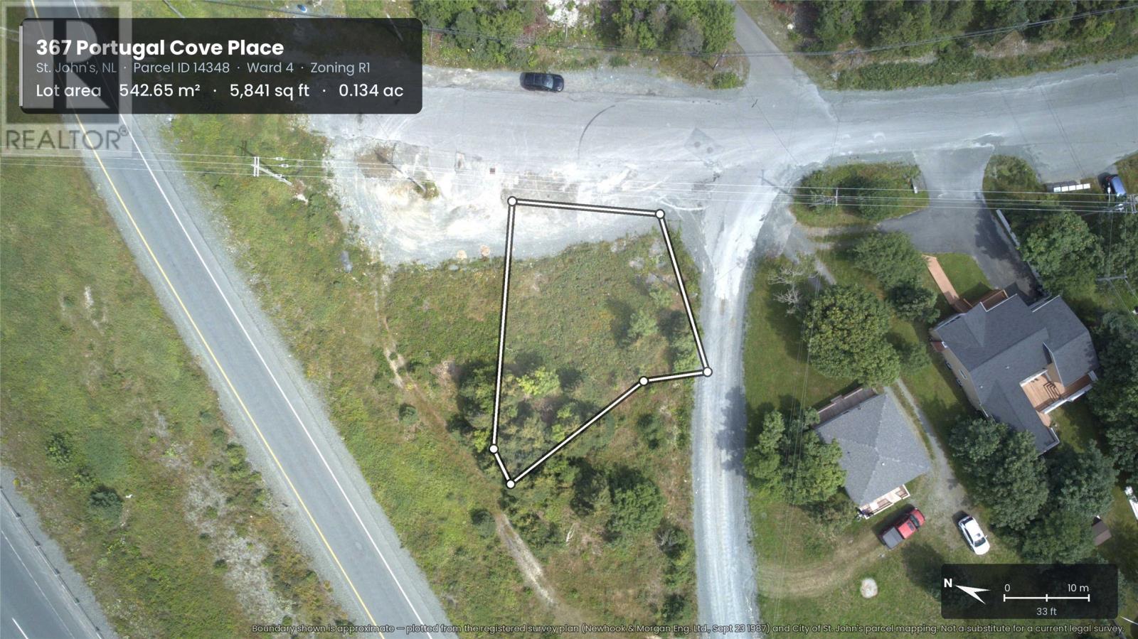 367 Portugal Cove Place, St. John's, Newfoundland & Labrador  A1A 4Y5 - Photo 4 - 1300862